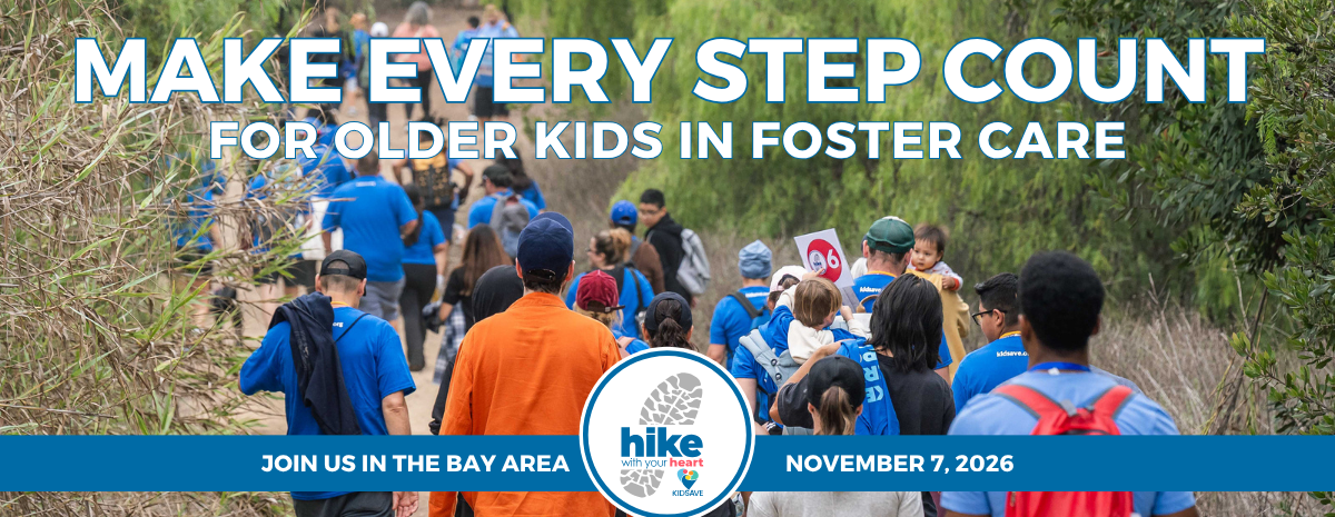 Hike With Your Heart 2026 - Bay Area